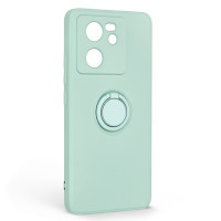 Чохол до мобільного телефона Armorstandart Icon Ring Xiaomi 13T 5G / 13T Pro 5G Mint (ARM72795)