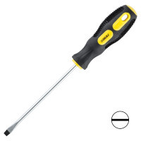 Sigma slotted screwdriver SL5.0x125mm CrV (4006361)