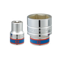 Торцева головка KING TONY 3/4" 25 мм шестигранна (633525M)