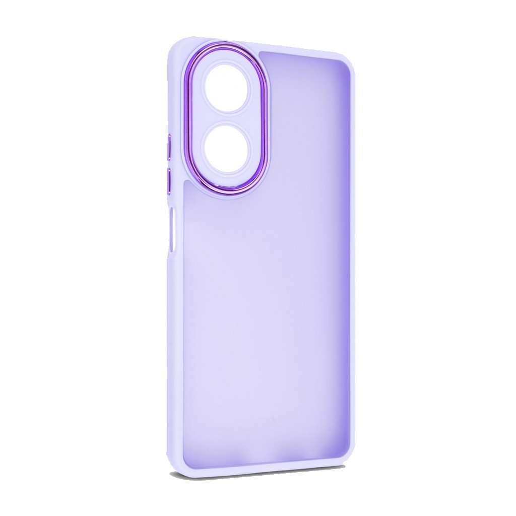 Чохол до мобільного телефона Armorstandart Shade OPPO A58 4G Violet (ARM73442) Чохол до мобільного телефона Armorstandart Shade OPPO A58 4G Violet (ARM73442)
