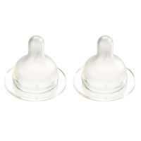 Pacifier Difrax S-bottle Wide, size S, 2 pcs (675)