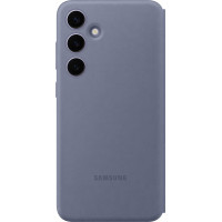 Чохол до мобільного телефона Samsung Galaxy S24+ (S926) Smart View Wallet Case Violet (EF-ZS926CVEGWW)