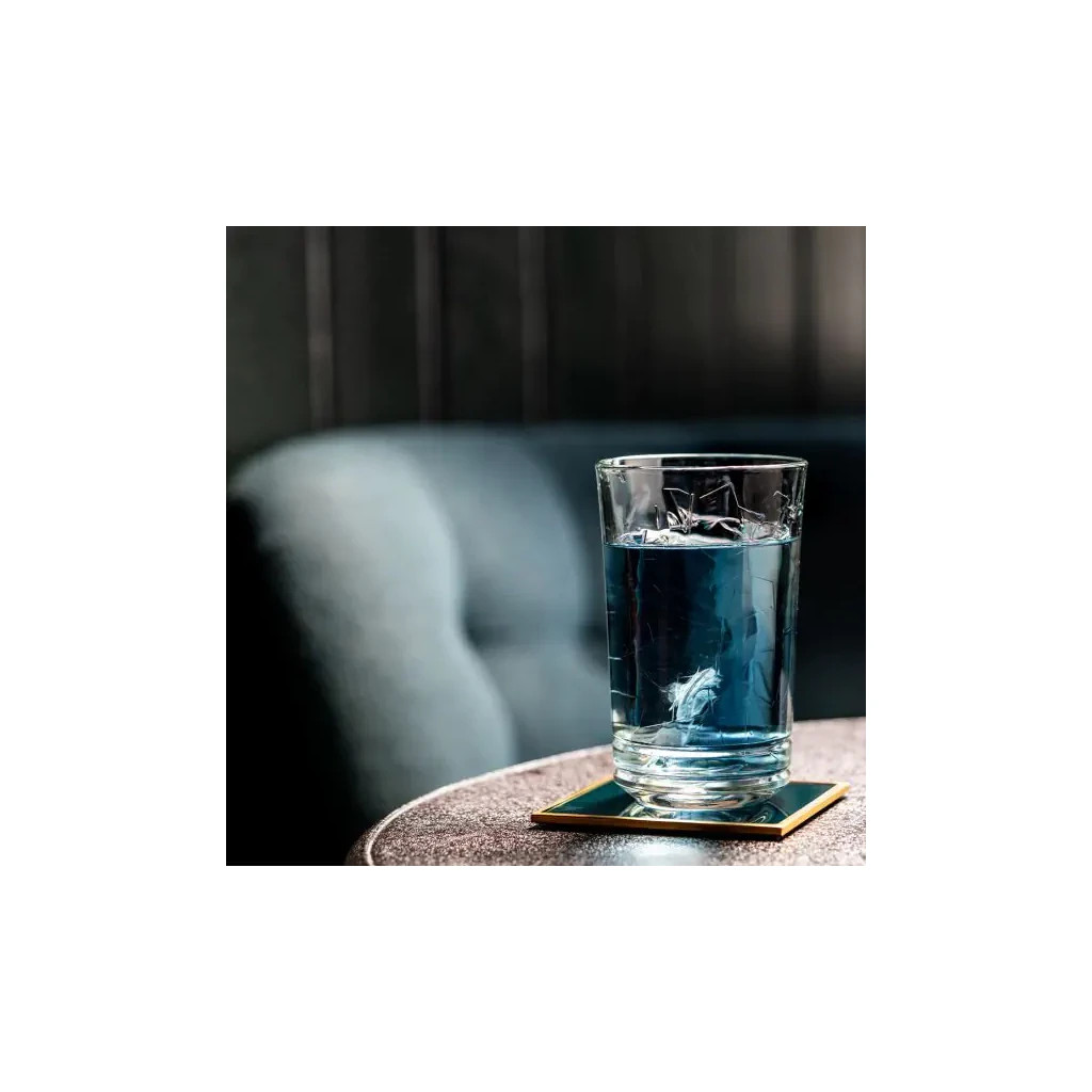 Склянка Onis (Libbey) Aether Cracked висока 410 мл (827002ВП)