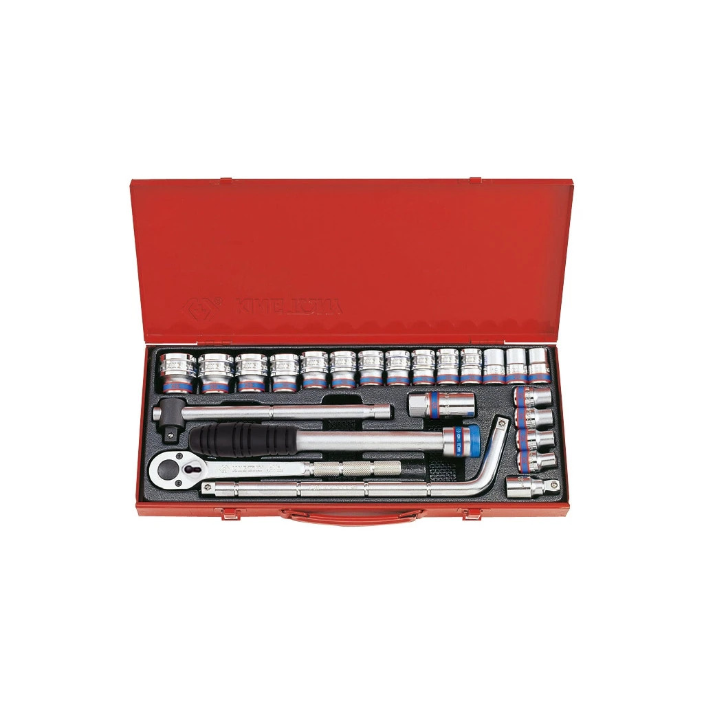 Набір інструментів KING TONY 24 шт. (4533MR) Набір інструментів KING TONY 24 шт. (4533MR)