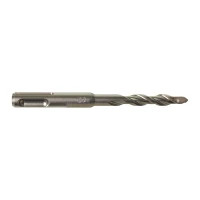 Бур Milwaukee SDS-PLUS M2, 8,0х110х50мм (4932307070)