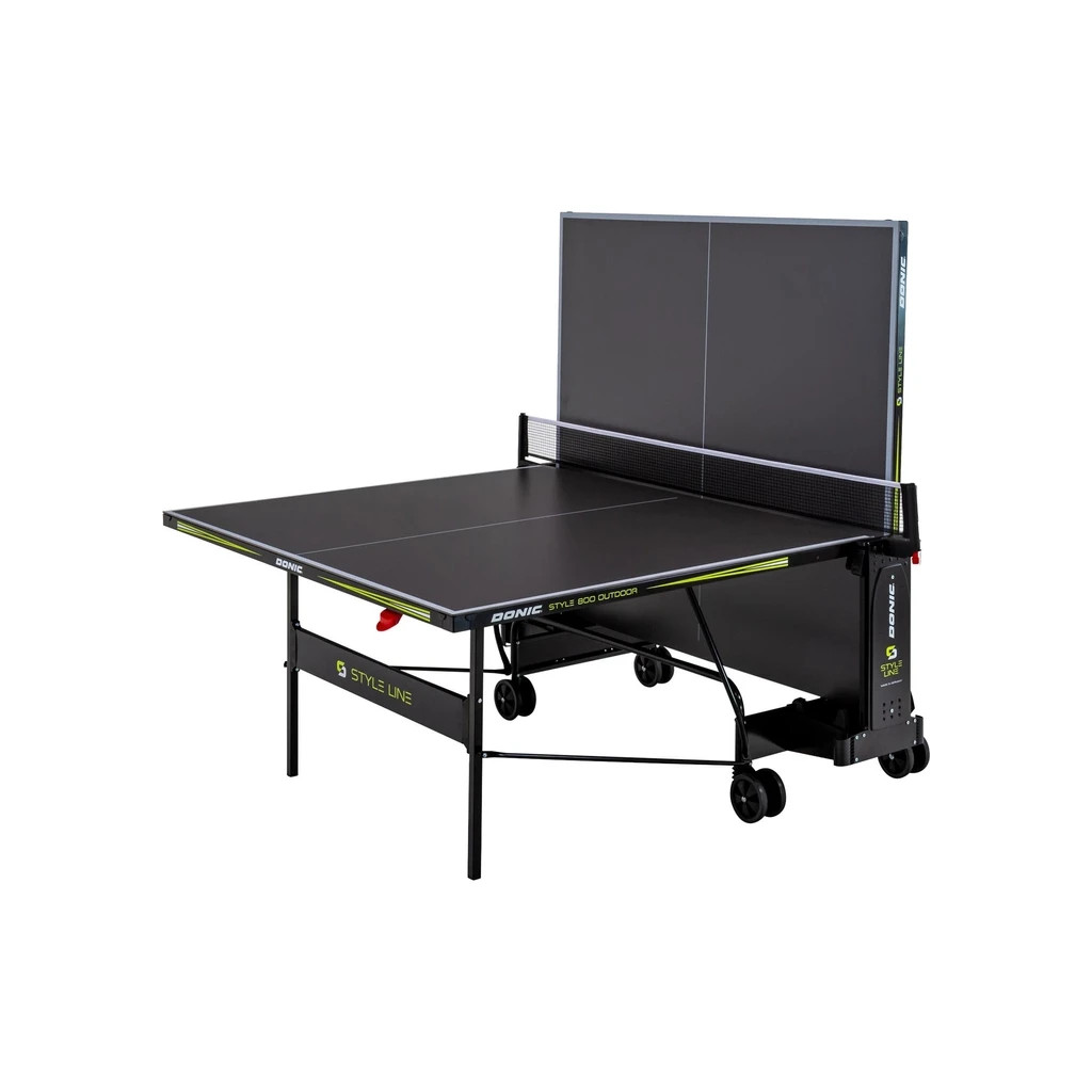 Тенісний стіл Donic Outdoor Style 800 Антрацит (230218700)