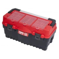Ящик для інструментів QBRICK SYSTEM FORMULA CARBO S600 (SKRS600FCPZCZEPG001)