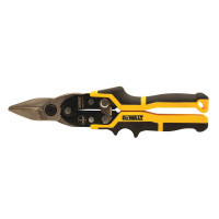 Ножиці по металу DeWALT ERGO Aviation прямі L=250мм (DWHT14675-0)