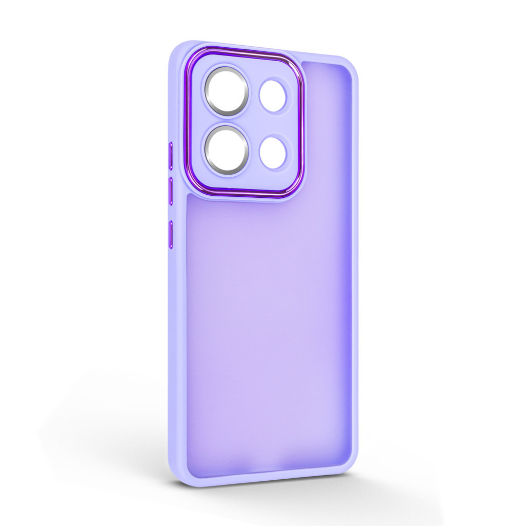Чохол до мобільного телефона Armorstandart Shade Xiaomi Redmi Note 13 4G Violet (ARM75687) Чохол до мобільного телефона Armorstandart Shade Xiaomi Redmi Note 13 4G Violet (ARM75687)