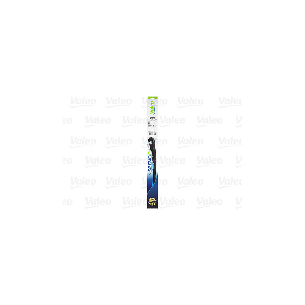 Щітка склоочисника Valeo 577836 Щітка склоочисника Valeo 577836