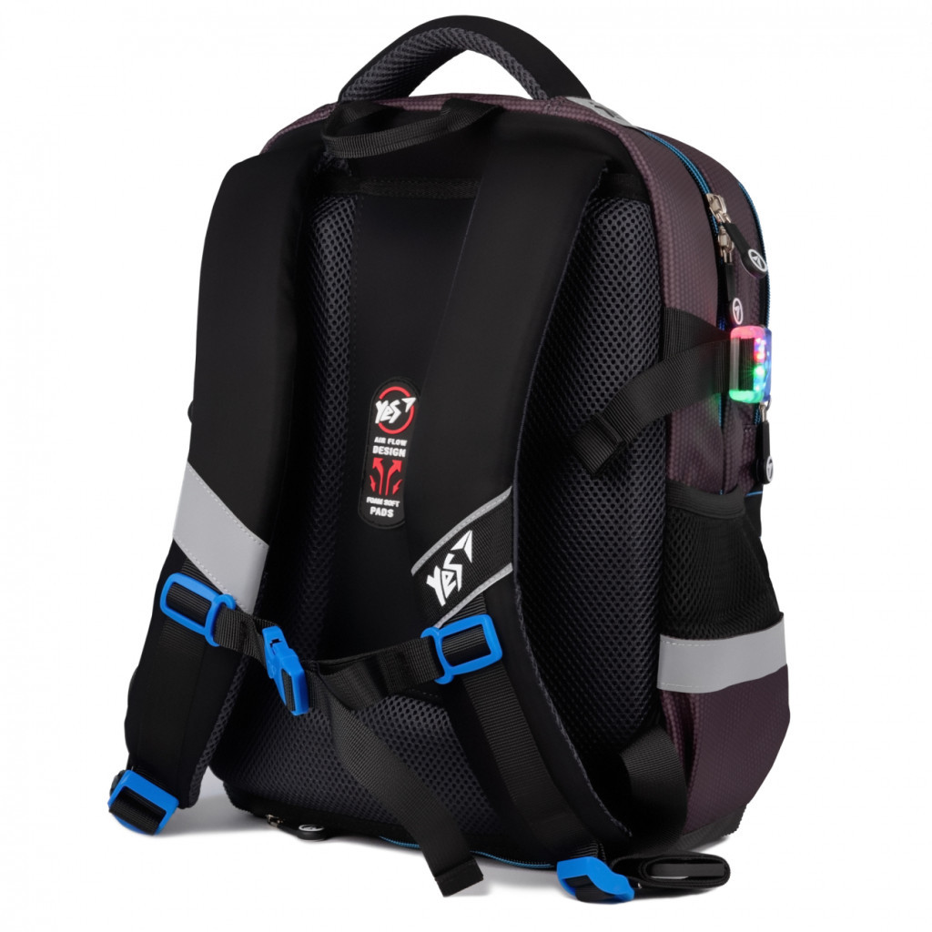 Шкільний набір Yes S-52_Collection Street Racing (559779)