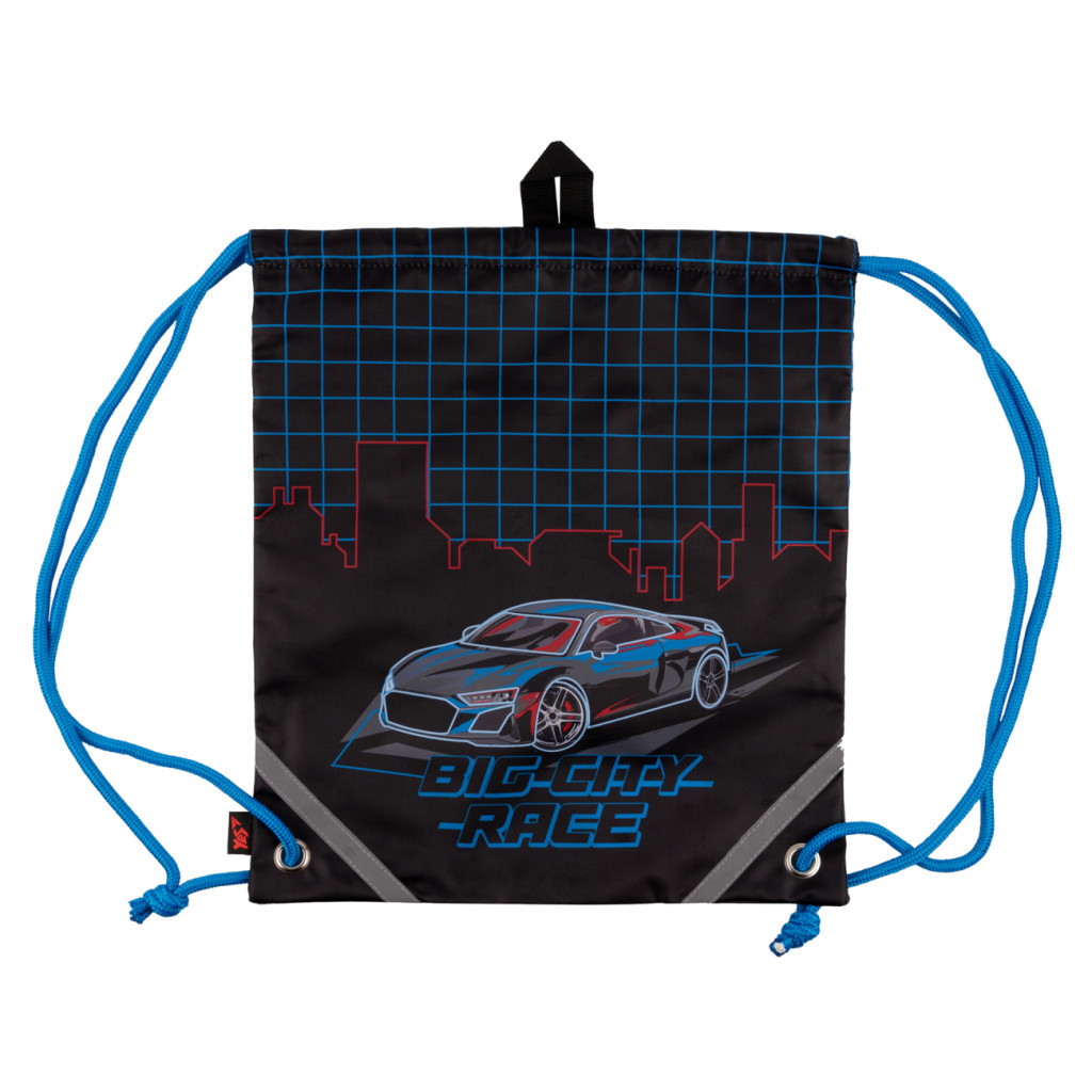 Шкільний набір Yes S-52_Collection Street Racing (559779)