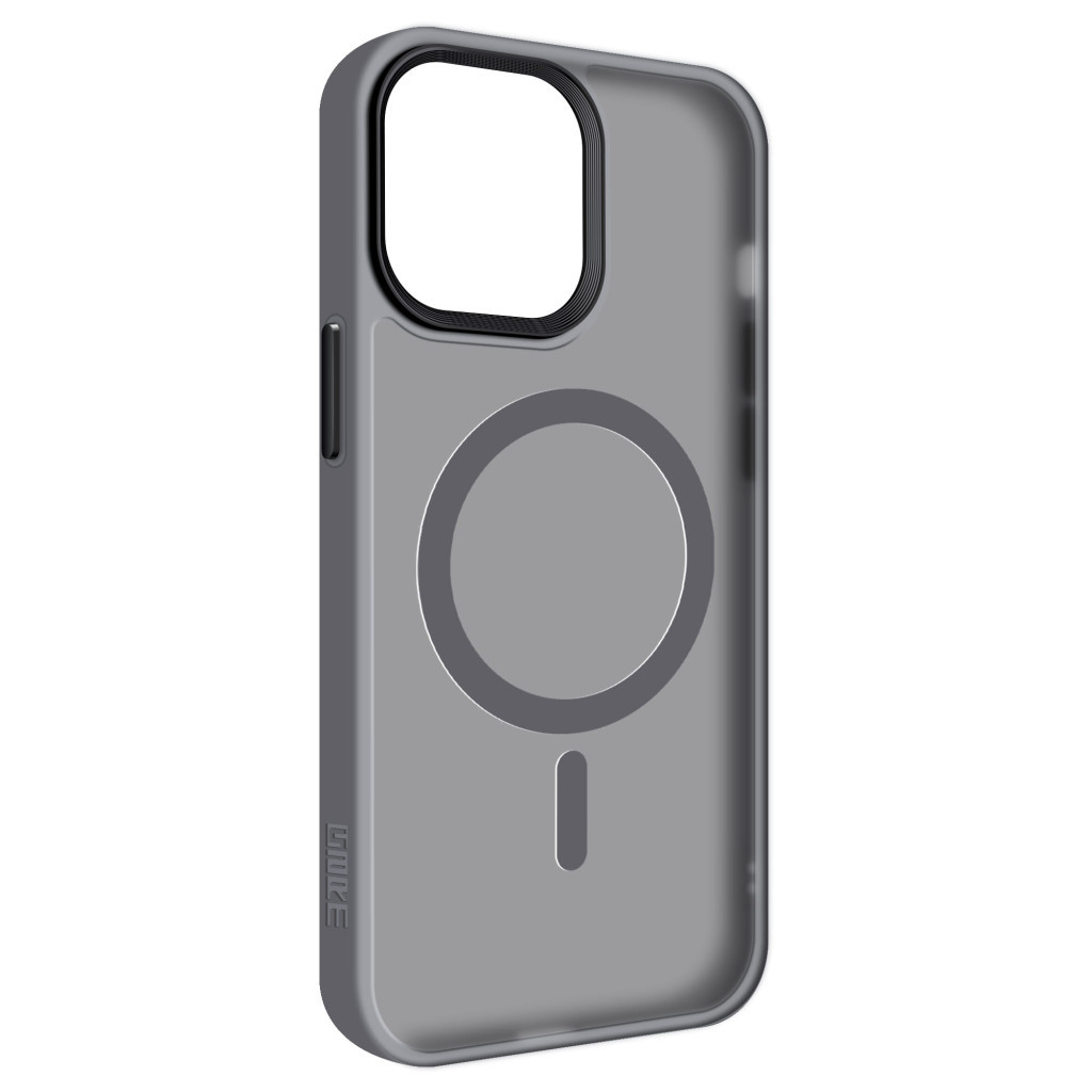 Чохол до мобільного телефона Armorstandart Uniq Magsafe Apple iPhone 14 Pro Max Grey (ARM75281) Чохол до мобільного телефона Armorstandart Uniq Magsafe Apple iPhone 14 Pro Max Grey (ARM75281)