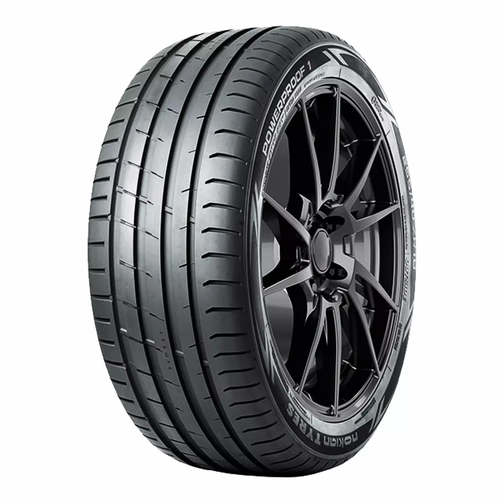 Шина Nokian Tyres Powerproof 1 255/40ZR18 99Y XL (T433261)