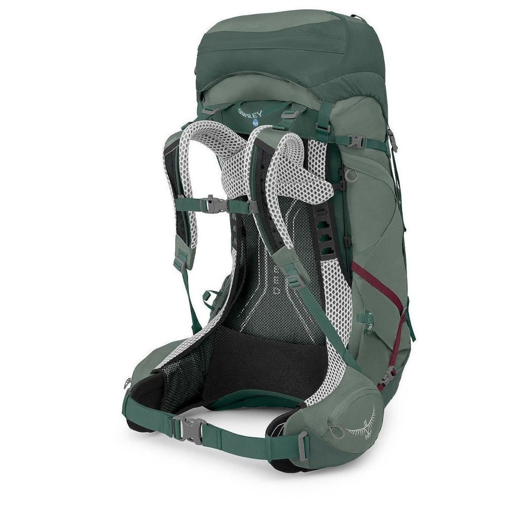 Рюкзак туристичний Osprey Aura AG LT 50 koseret/darjeeling spring green WXS/S (009.3294)