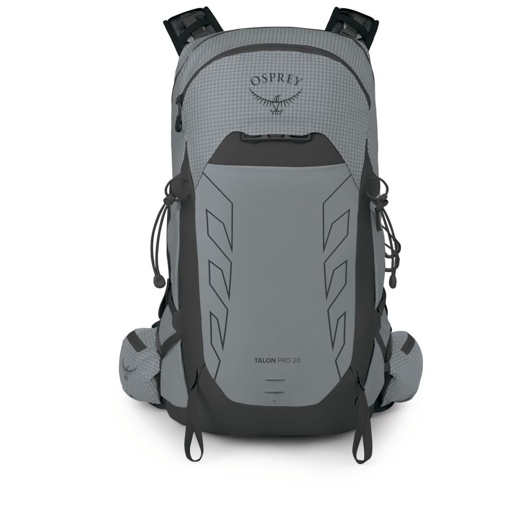 Рюкзак туристичний Osprey Talon Pro 20 silver lining O/S (009.3536) Рюкзак туристичний Osprey Talon Pro 20 silver lining O/S (009.3536)