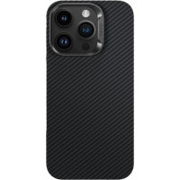 Чохол до мобільного телефона Benks MagClap ArmorAir Case Black for iPhone 13 Pro Max (1276189)