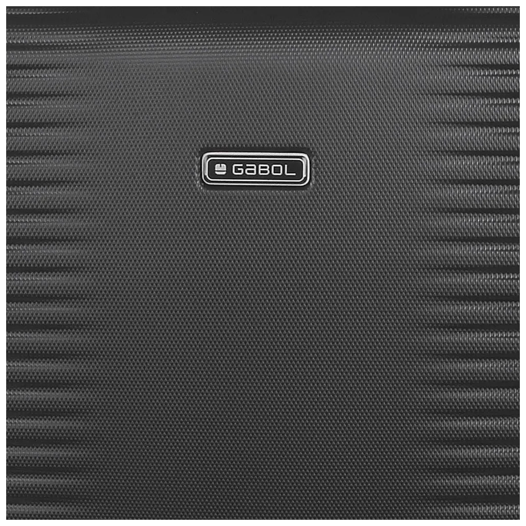 Валіза Gabol Balance XP (M) Grey (123446-016) (930690)