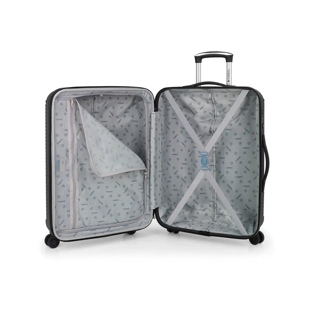Валіза Gabol Balance XP (M) Grey (123446-016) (930690)