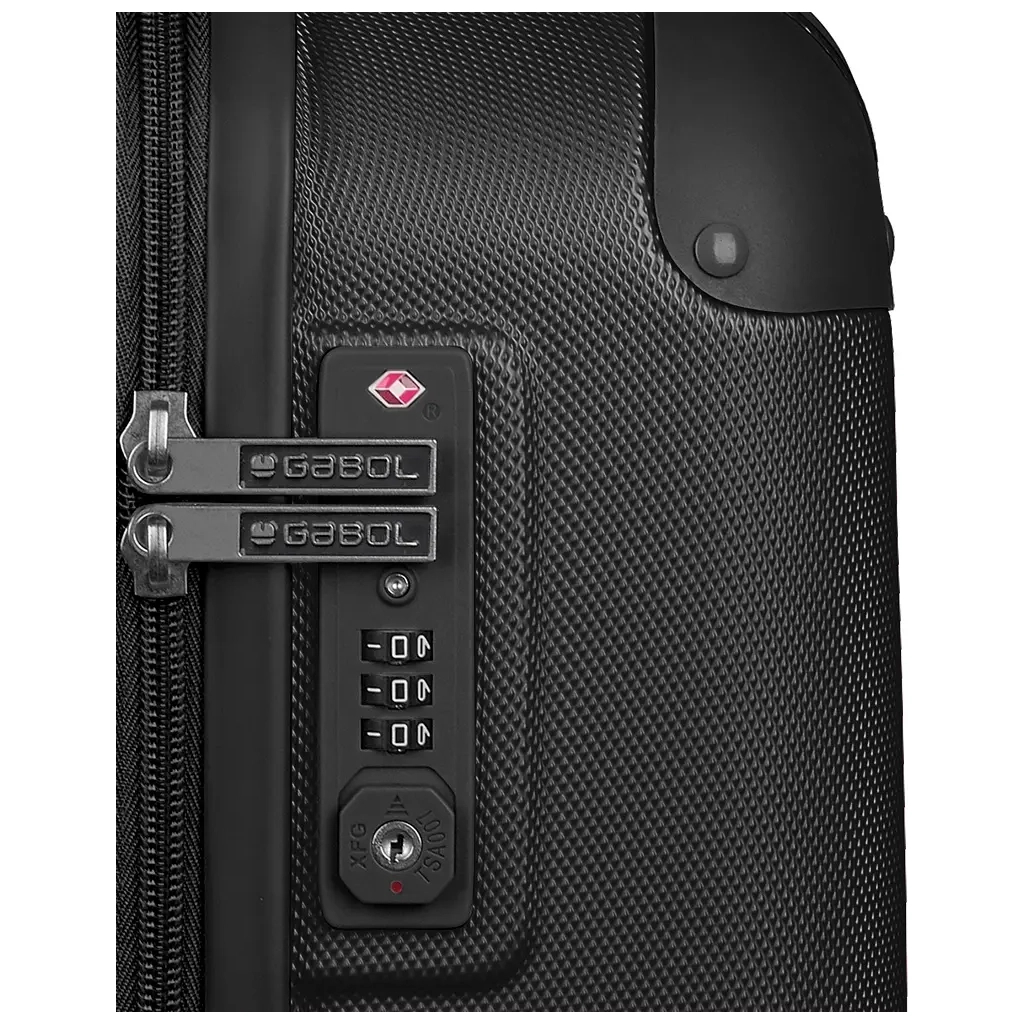 Валіза Gabol Balance XP (M) Grey (123446-016) (930690)