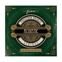 Framus Phosphor Bronze Medium Guitar Strings (12-53) (47220 M)