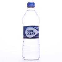 Мінеральна вода BonAqua Сильногазована 330 мл (50112326)