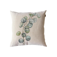 Pillowcase Provence tapestry decorative Eucalyptus 45x45 (035406)