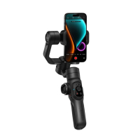 Стедікам AOCHUAN SMART S2 Чорний (AOCHUAN-SMARTS2-B)