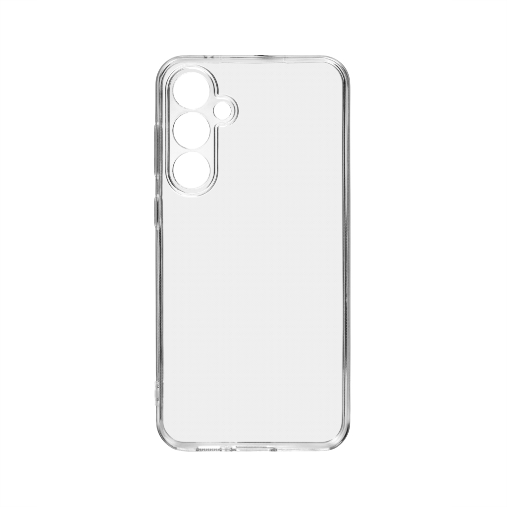 Чохол до мобільного телефона Armorstandart Air Samsung S24 FE Camera cover Clear (ARM76966) Чохол до мобільного телефона Armorstandart Air Samsung S24 FE Camera cover Clear (ARM76966)