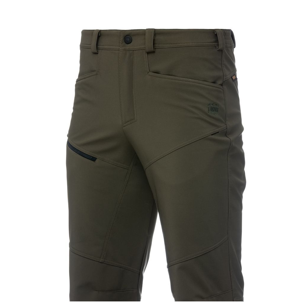 Штани Turbat Polaris Mns khaki L (012.004.3585)