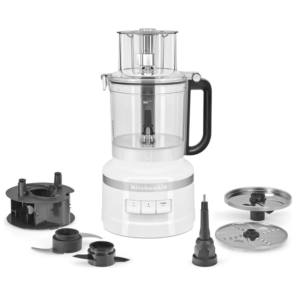 Кухонний комбайн KitchenAid 5KFP1318EWH CLASSIC 3,1 л білий (5KFP1318EWH)