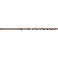 Milwaukee metal drill HSS-G DIN340, 9.0x175mm, 10 pcs (4932430340)