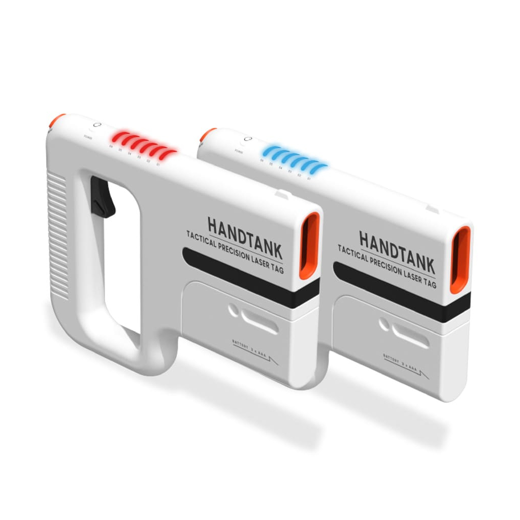 Іграшкова зброя Sharper Image набір для лазерних боїв Laser tag attack pack (1214013111)