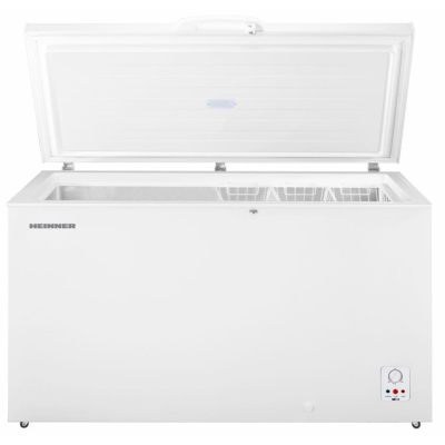 Морозильна скриня HEINNER HCF-HS420E++