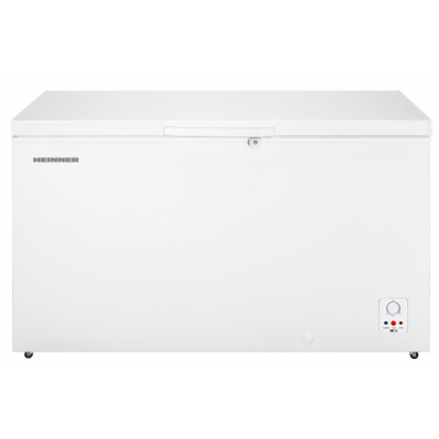 Морозильна скриня HEINNER HCF-HS420E++