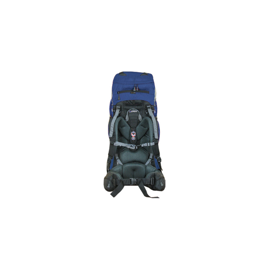 Рюкзак туристичний Terra Incognita Trial 55 blue / gray (4823081503385)