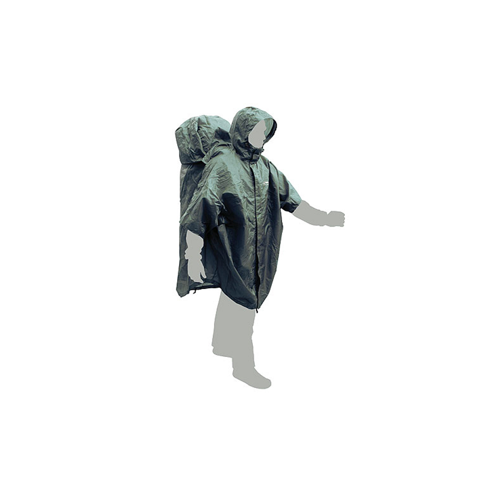 Дощовик Terra Incognita CapeBag XXL/XXXL green (4823081502791)