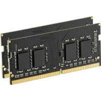 Модуль пам'яті для ноутбука SoDIMM DDR5 32GB (2x16GB) 5200 MHz eXceleram (E50320524242CSD)