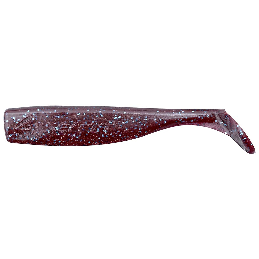 Силікон рибальський Select X-Shake 6" col.010 (4 шт/упак) (1870.13.93)