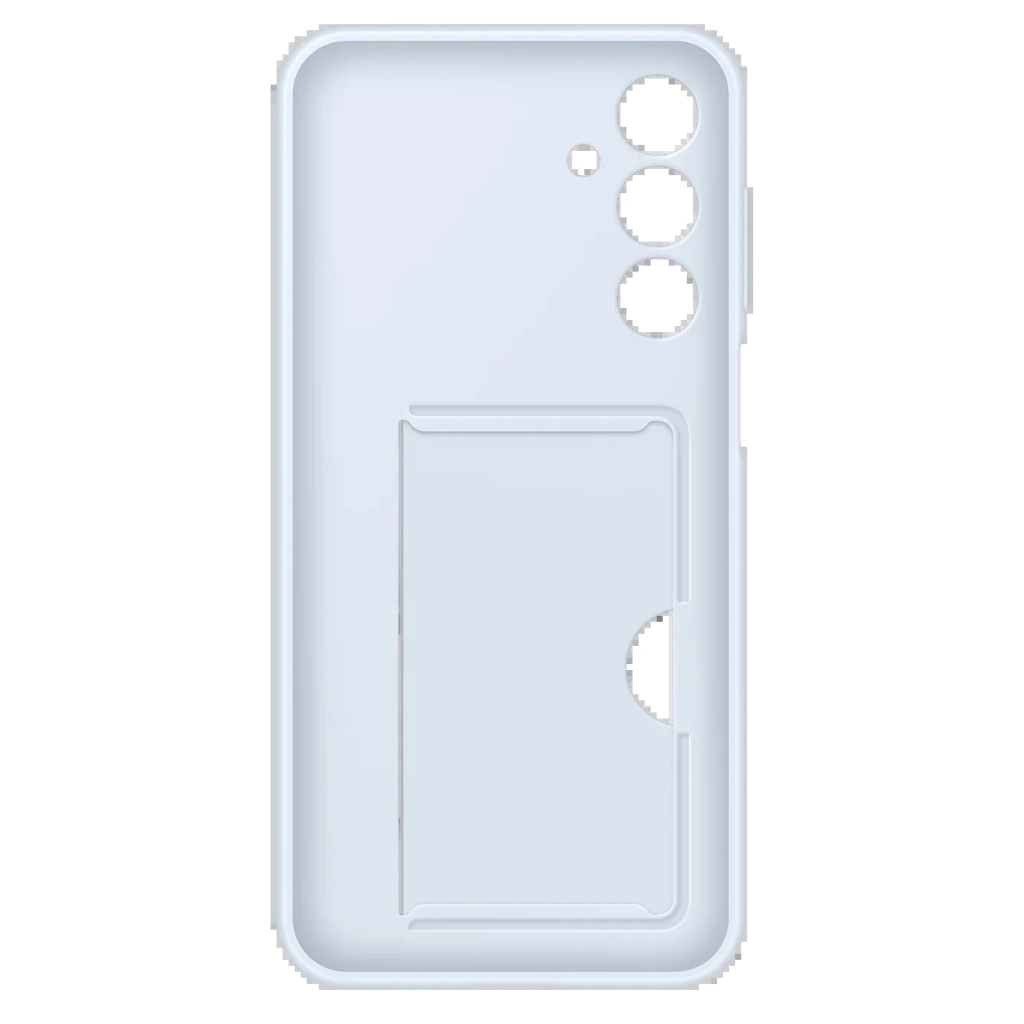 Чохол до мобільного телефона Samsung Card Slot Cover Samsung A16 Blue (EF-OA166TLEGWW)