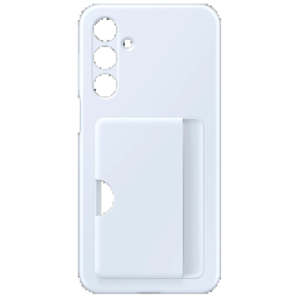 Чохол до мобільного телефона Samsung Card Slot Cover Samsung A16 Blue (EF-OA166TLEGWW)