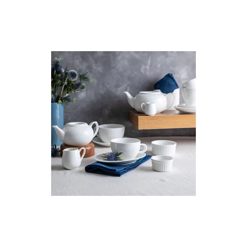 Форма для випікання FoREST Cafe time для суфле 8,5 х 4 см 150 мл (770323)