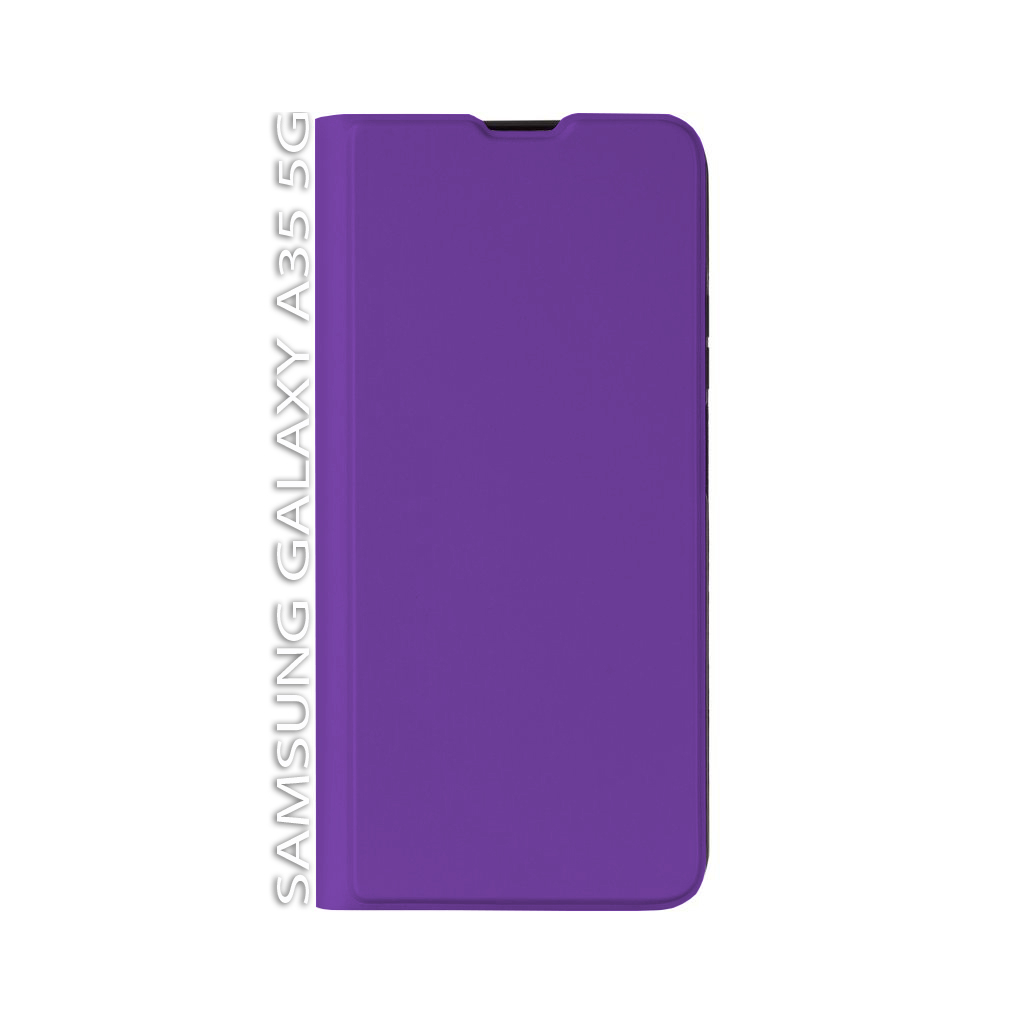 Чохол до мобільного телефона BeCover Exclusive New Style Samsung Galaxy A35 5G SM-A356 Purple (712670)