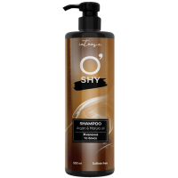 Shampoo O'Shy Intense Argan & Marula Oil Nourishment and shine 500 ml (4820263232958)