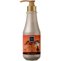 Шампунь Famirel Marula Oil З шавлією, розмарином і лавандою 500 мл (7290114085847)