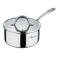 Bucket MasterPro Hi-tech 3, with a lid 22 cm (BGMP-1623)