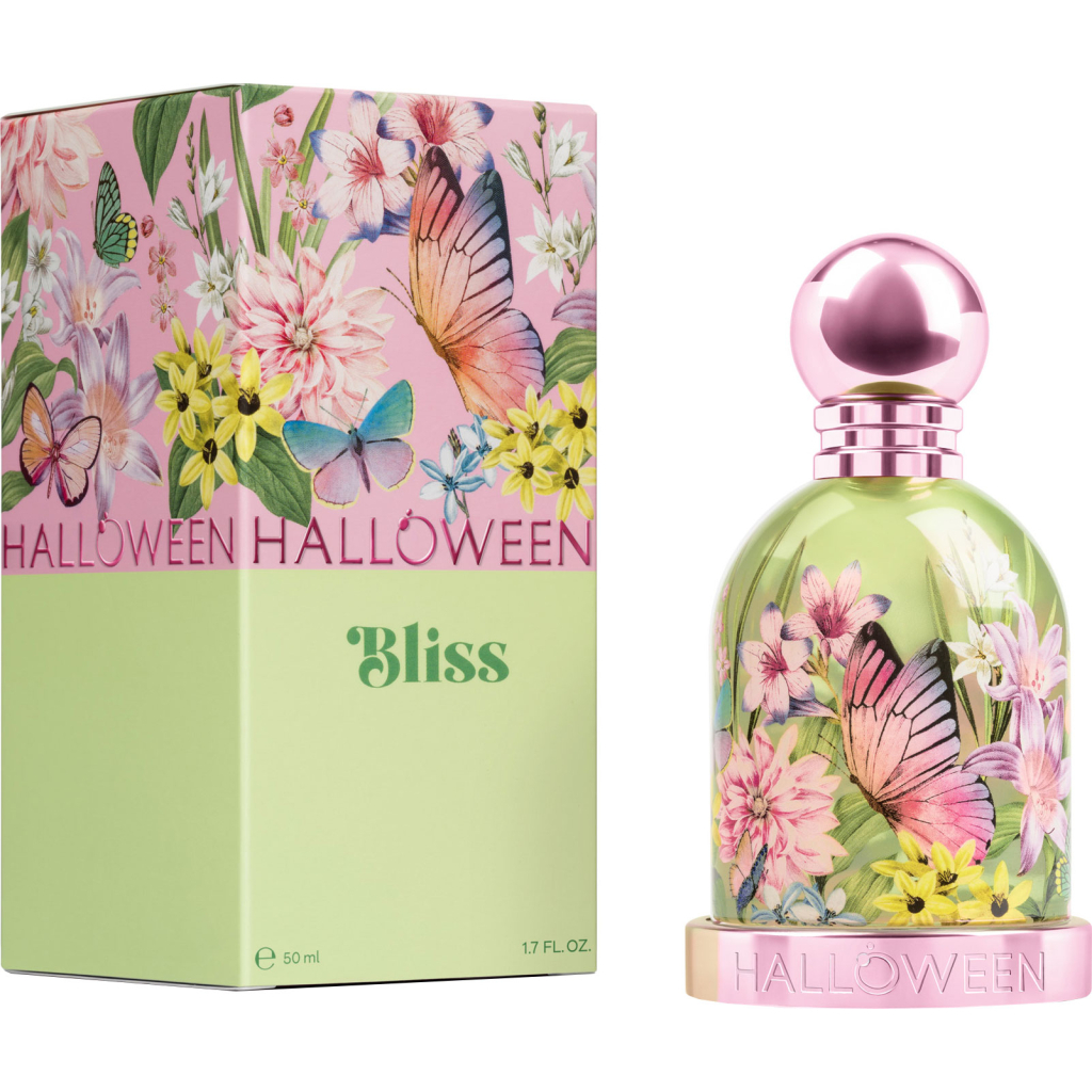 Туалетна вода Halloween Bliss 50 мл (8431754009476)