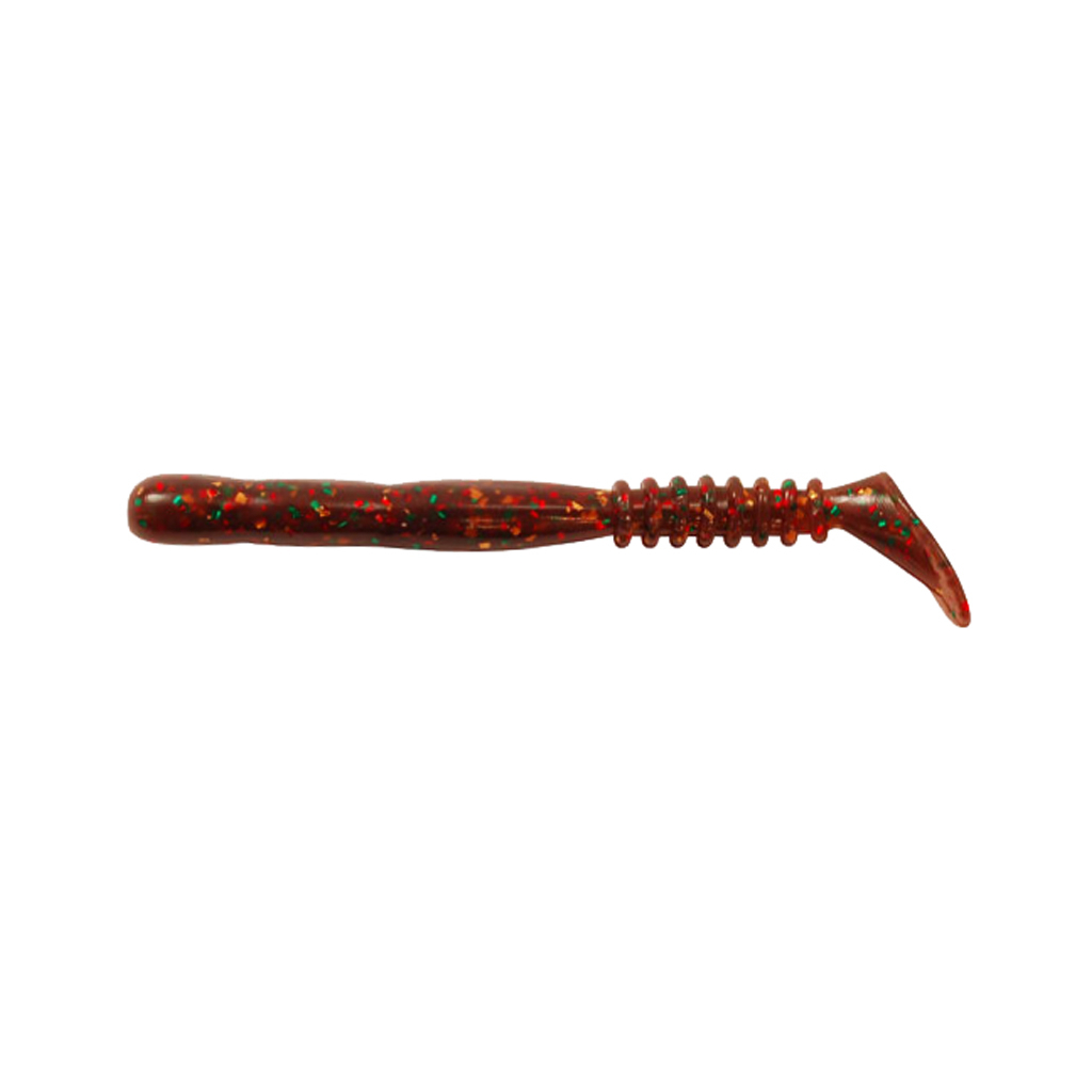 Силікон рибальський Reins Rockvibe Shad 3" U003 UV Sculpin (15 шт/уп.) (1552.01.47)