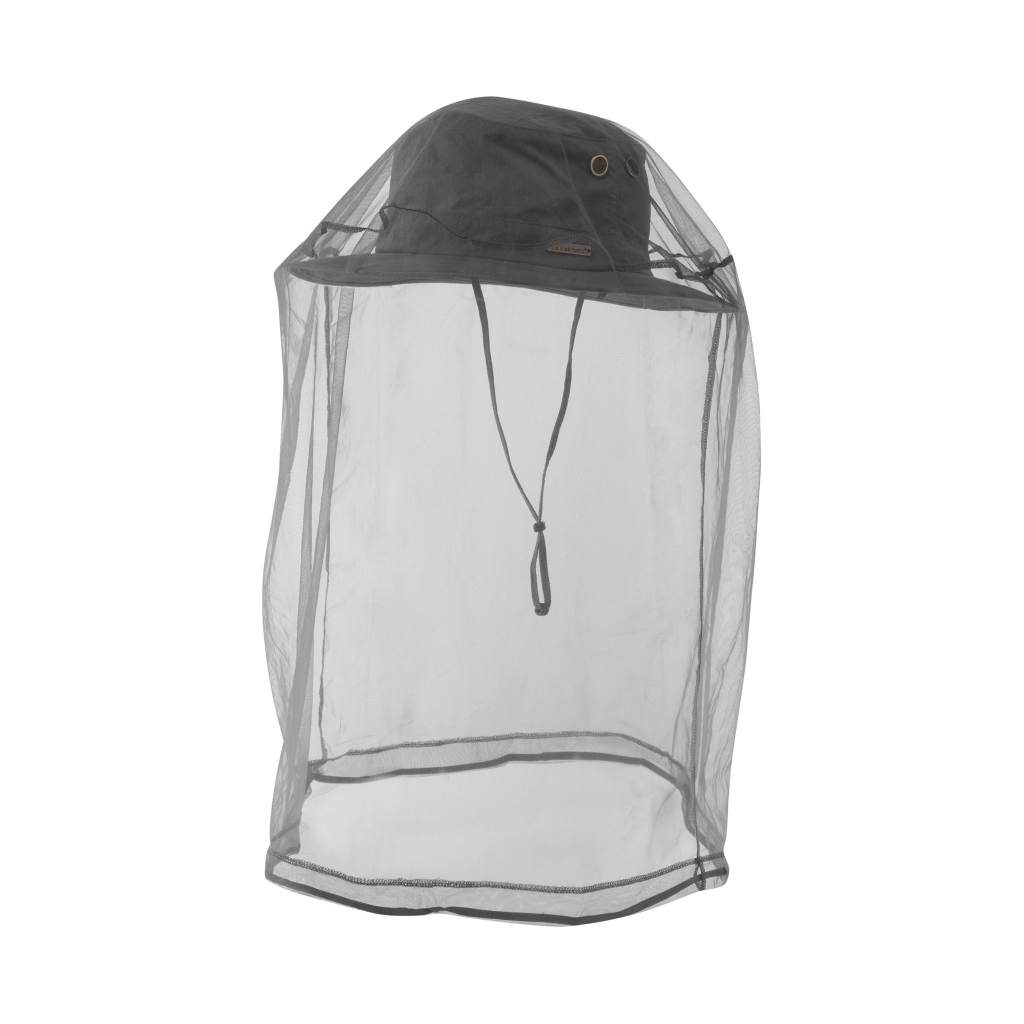 Капелюх Trekmates Borneo Hat TM-004574 ash - S/M - сірий (015.1159)