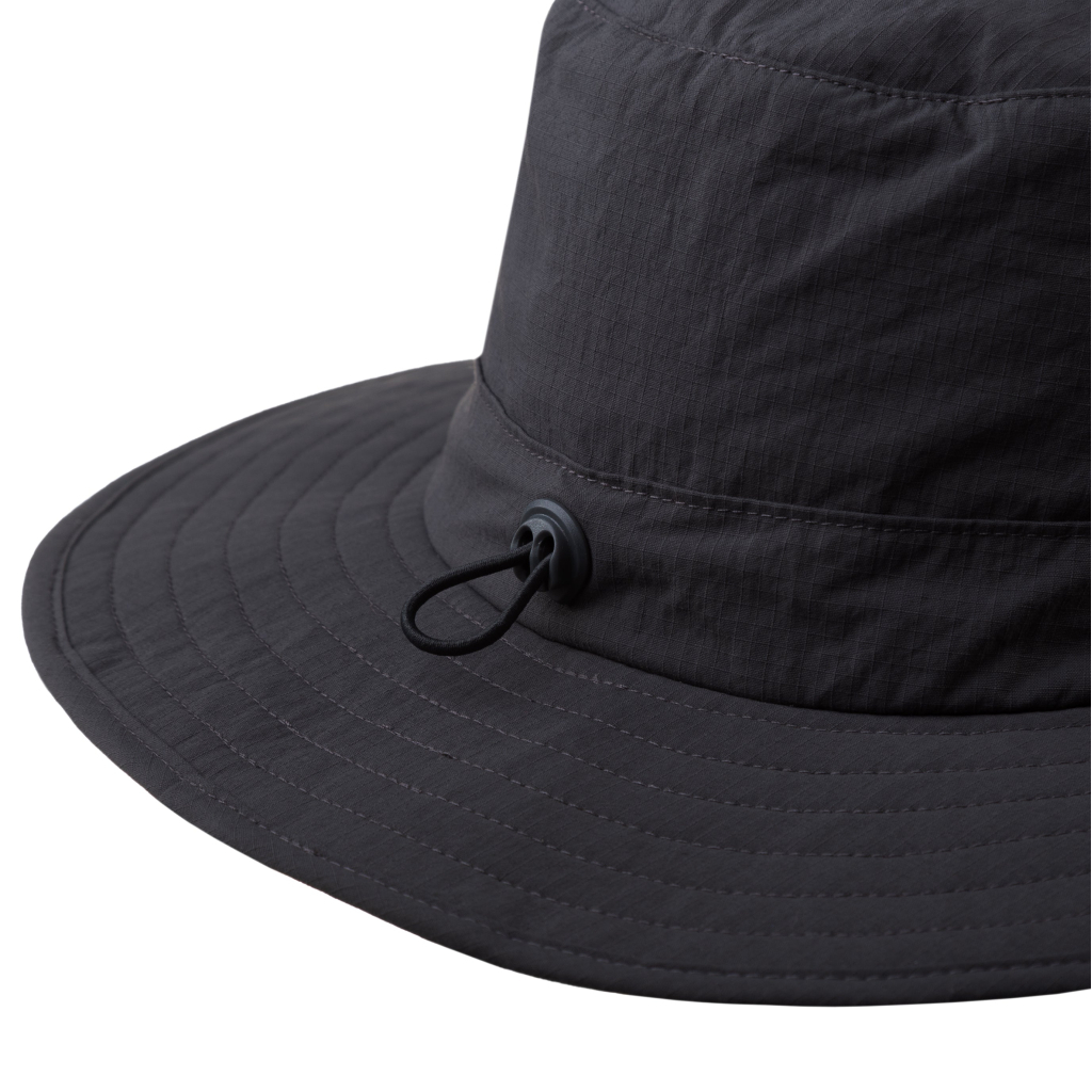 Капелюх Trekmates Borneo Hat TM-004574 ash - S/M - сірий (015.1159)